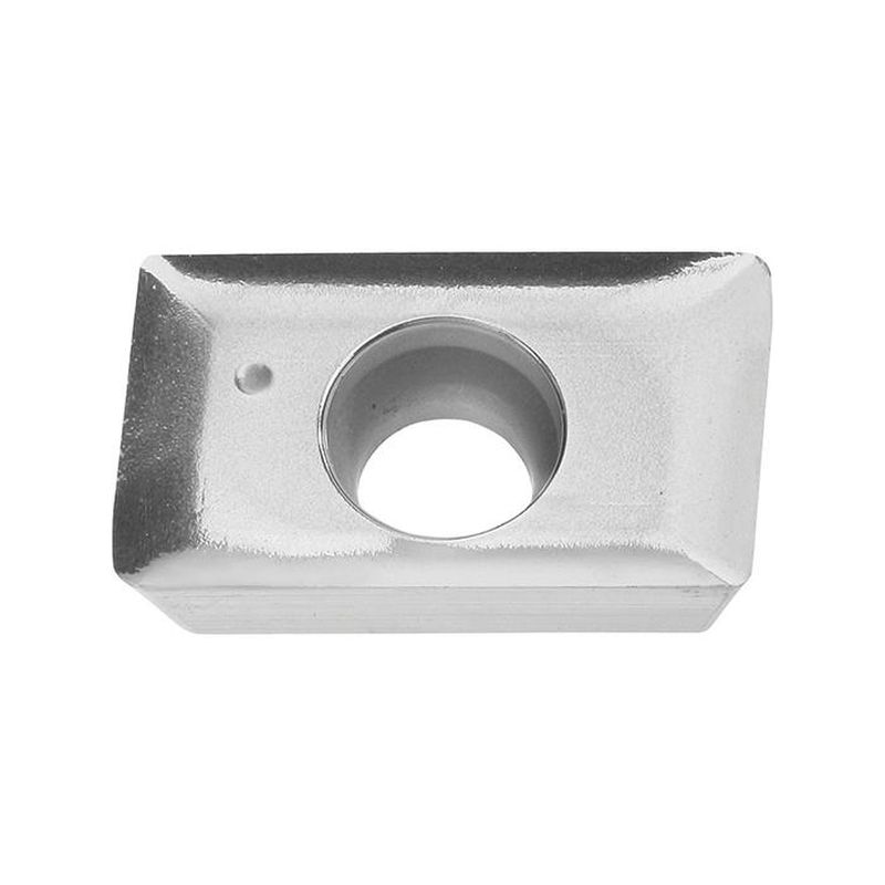 Plaquita giratoria para  fresado con radio, APKT160408FRAL N 9120