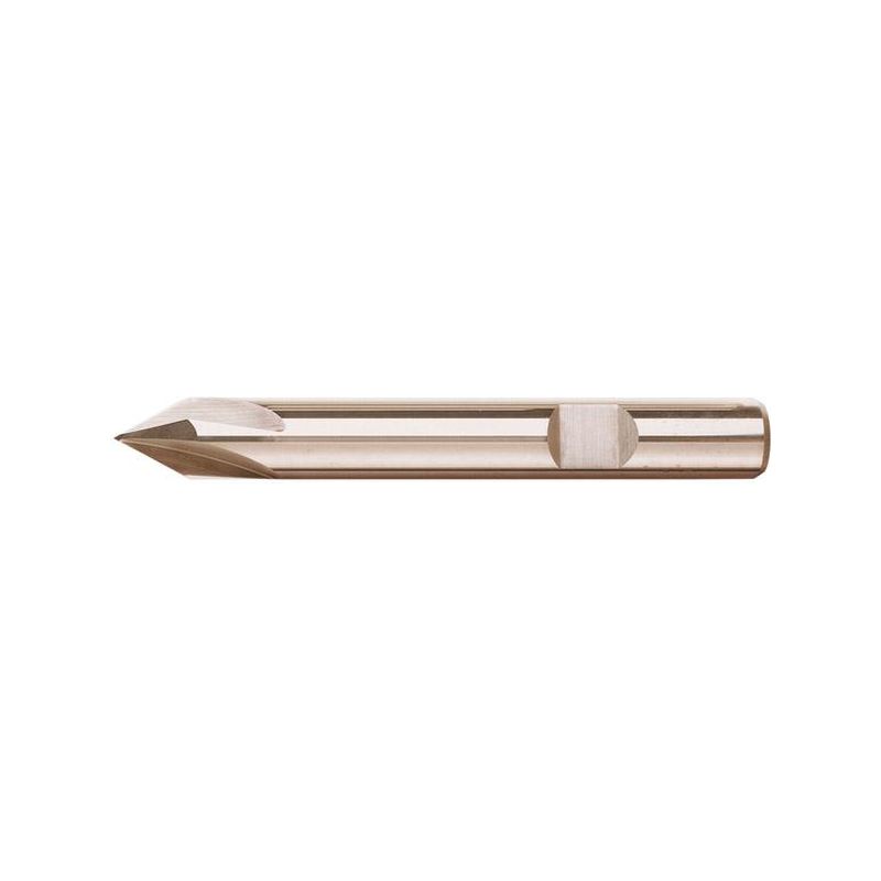 Fresa desbarbad.met.duro 6,0mm 60G FORMAT
