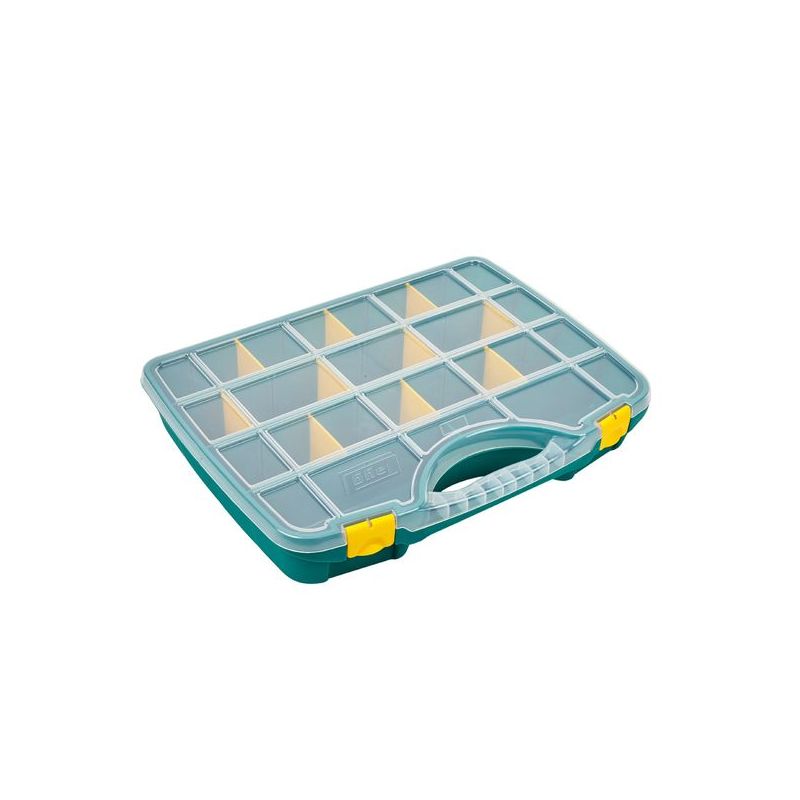 ESTUCHE CLASIF 460X350X81MM 21SEP.FIJ/MOV PP VDE 24-26 TAYG 