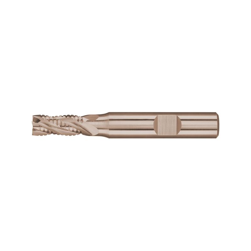 Fresa frontal HSSE       16,00mm NF FORMAT
