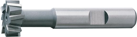 Fresa  ranuras en T HSSE 28,0x12,0mm FORMAT