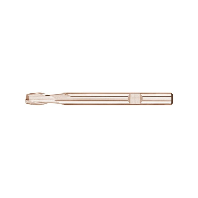 Fresa agujeros largosHSSE4,00mm FORMAT