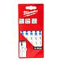 Segueta para metal Bimetal 55mm paso 1,2mm - 5uds