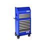 ARCON METALICO 4 CAJONES + PORTON