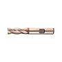 Fresas frontales D844K   HSSE 2,0 mm