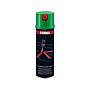 Spray trazador de obras  UE verde 500 ml