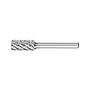 Buril fres. HM ZYA 1020 ACERO 6mm 10x20 mmRüggeberg