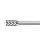 Buril fres. HM ZYA 0820 INOX INOX6mm 8x20 mm Pferd