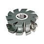 Fresa semirred DIN855 HSS63x12mm R 3,0 FORMAT