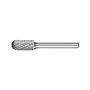 Fresa c.m.HM WRC 1625 6mm 16x25 mm Pferd