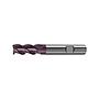 Fresa frontal larga DIN6527 MDI TiALN Z345 16mm FORMAT