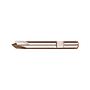 Fresa desbarbe NC DIN6527MDI 90 4,0mm FORMAT
