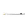 Fresa frontal extralarga 90 refrigeracion int.D25mm para APKT10