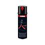 Spray trazador de obras 500 ml,negro E-COLL