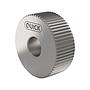 Moleta PM AA 10x4x4 G7 P0,4 c/ biselQUICK