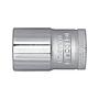 Vaso de llave de vaso perfil C 1/2" 30x mmGEDORE