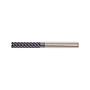 Fresa frontal extralarga MDI AlTiN+ Z645 20mm FORTIS