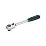Carraca reversible palanca 1/2"90 dientes 275mmHAZET