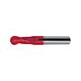Fresa redonda SL 6527,   2 dientes HA VHM FIRE 3mm Gühring