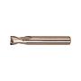 Fresa frontal metal duro 8,0mm HA Z 2 FORMAT