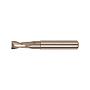 Fresa frontal metal duro 11,0mm HA Z 2 FORMAT