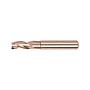 Fresa frontal metal duro 10,0mm HA Z 3 FORMAT