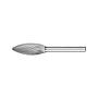 Fresa con m. B0820       6mm 8x20 mm Rüggeberg