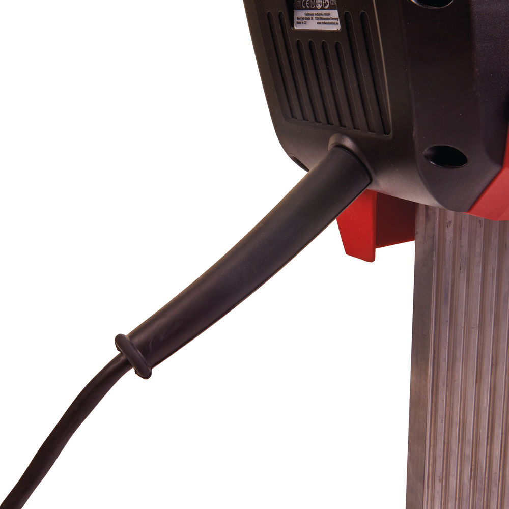 Martillo rompedor 26kg, 2400W, fijación K-Hex 28 mm, 64J, AVS, en caja de cartón