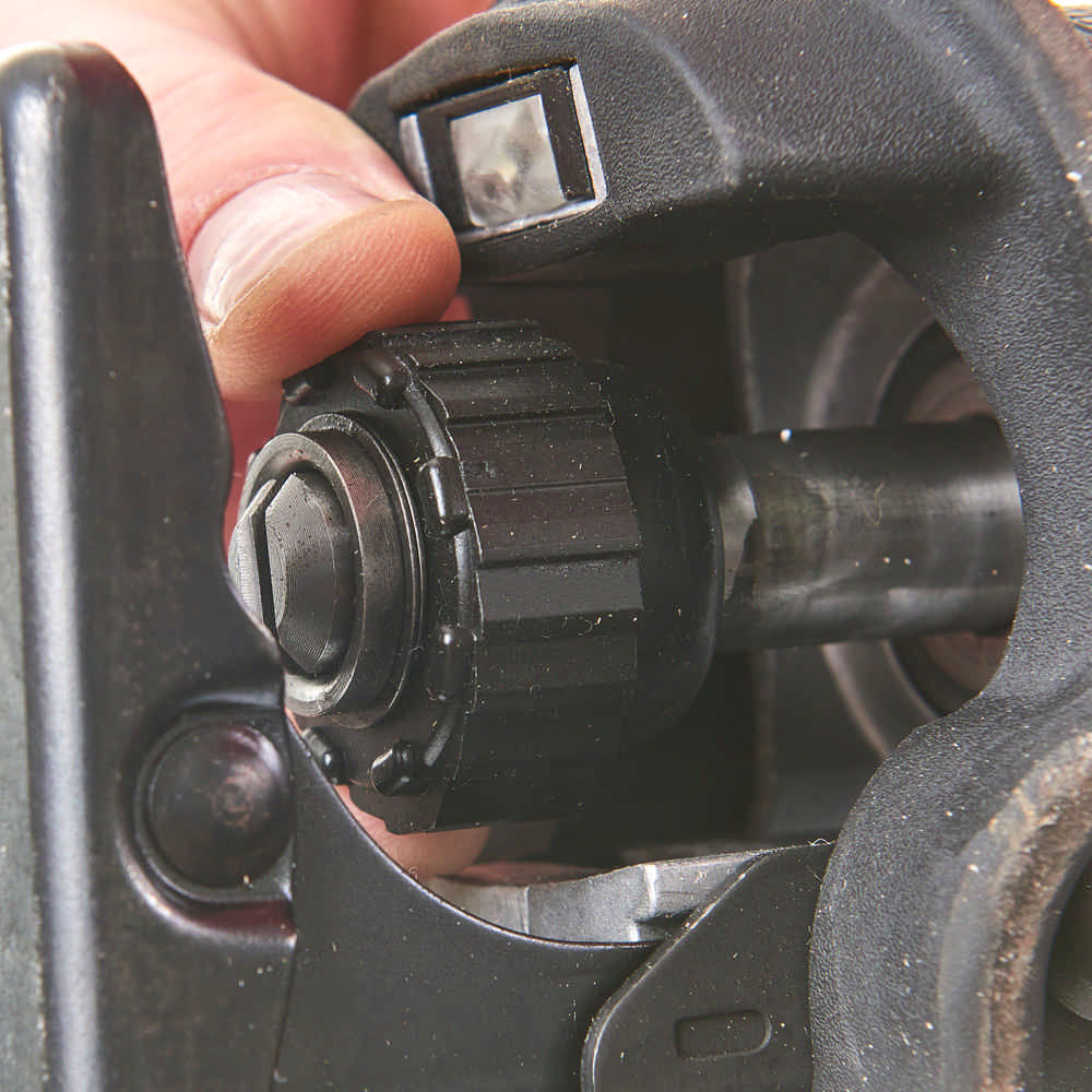 Sierra de sable M18 FUEL sin escobillas, 0-3000gpm, carrera 32mm, ver-0 con maletín