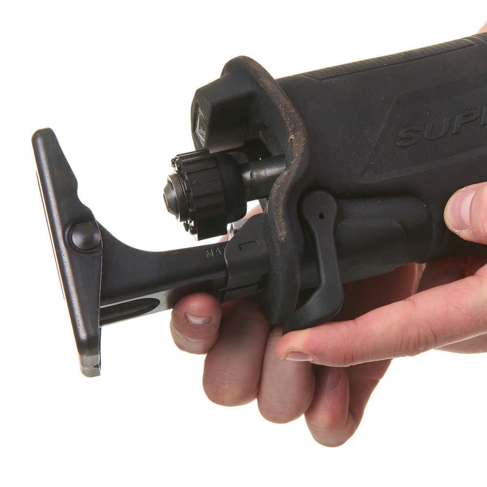 Sierra de sable M18 FUEL sin escobillas, 0-3000gpm, carrera 32mm, ver-0 con maletín