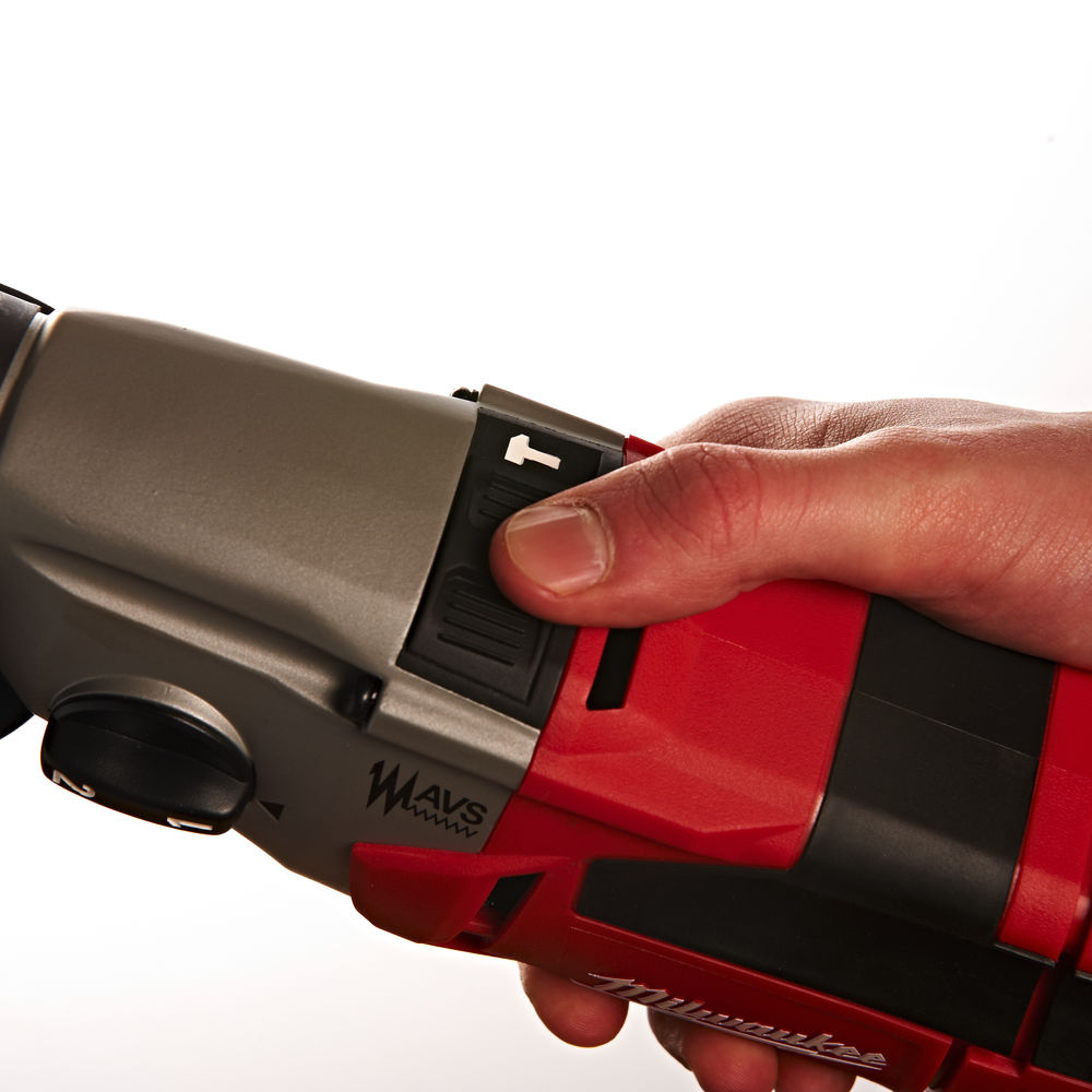 Tal. Perc. 850 W - 2 Veloc. - Portabrocas Autom. 1,5-13 mm - AVS - Par Máx. 56 Nm