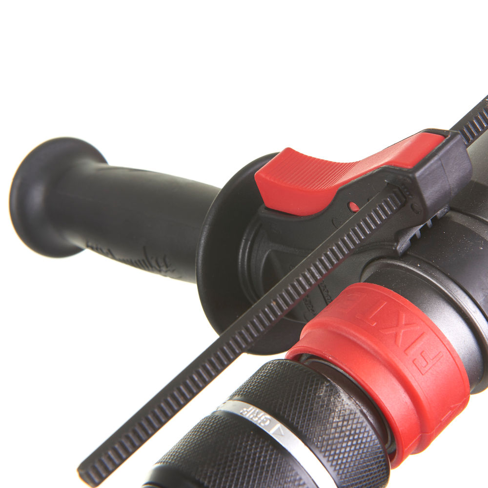 Martillo Combi 800 W - SDS-Plus - 2,4 J FIXTEC