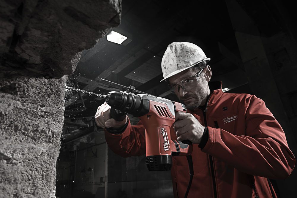 Martillo Combinado 800 W-SDS-Plus -4,8J - FIXTEC - AVS