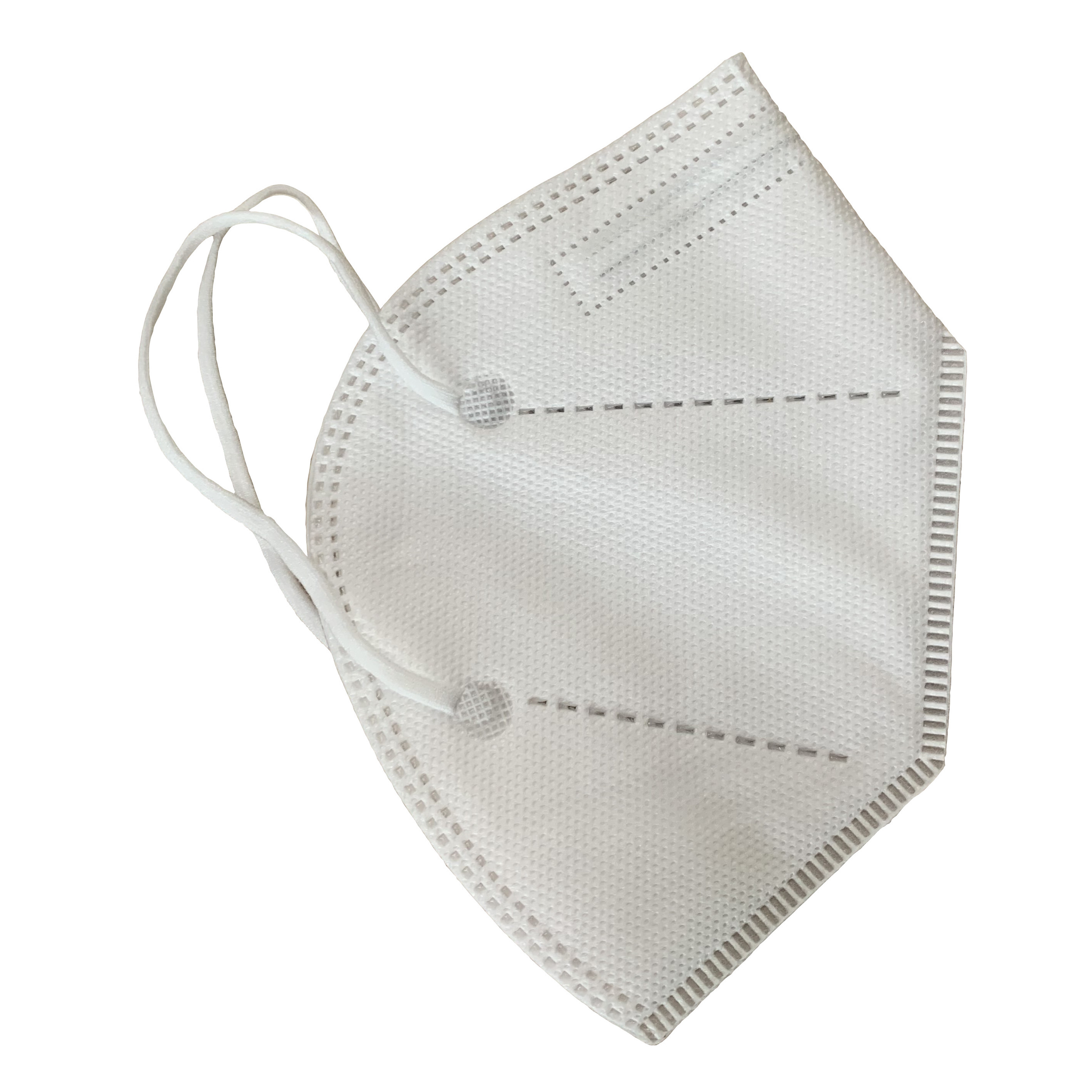 MASCARILLA FFP2 BLANCA CON EXTENSOR