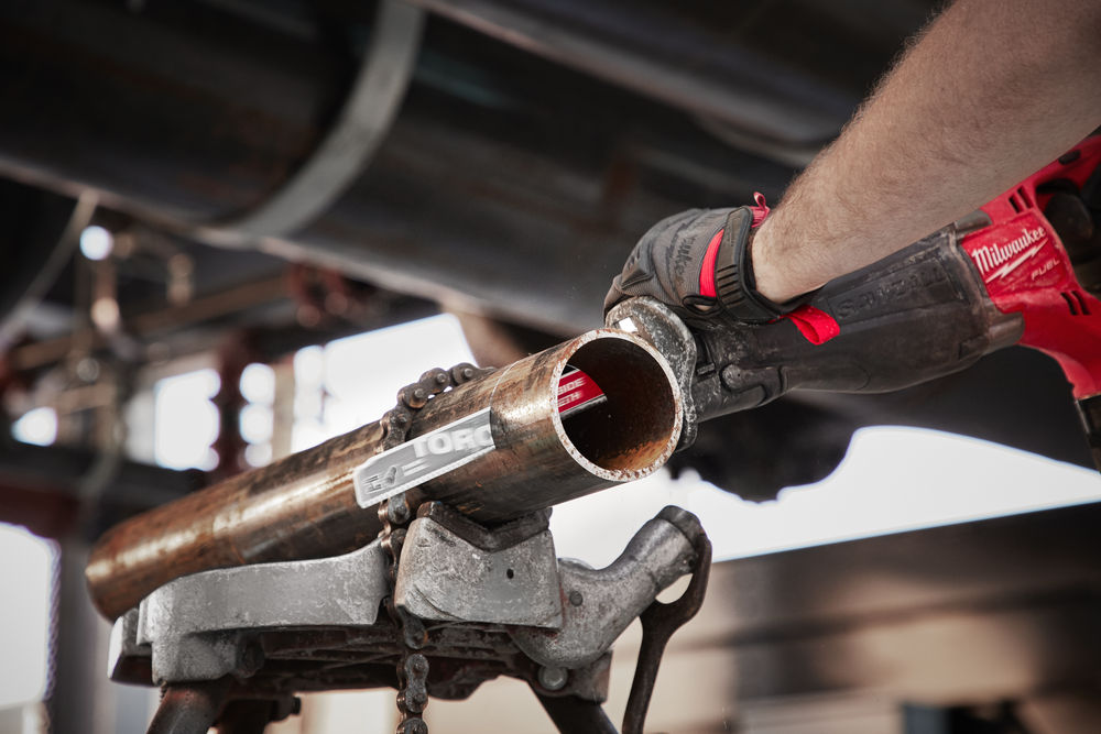 Hoja Sable THE TORCH Carbide230mm 7Tpi - 1ud