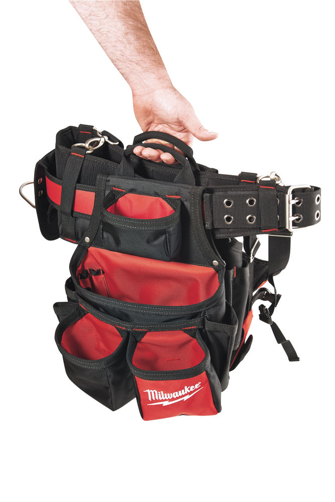 DELANTAL MULTIBOLSILLOS   MILWAUKEE