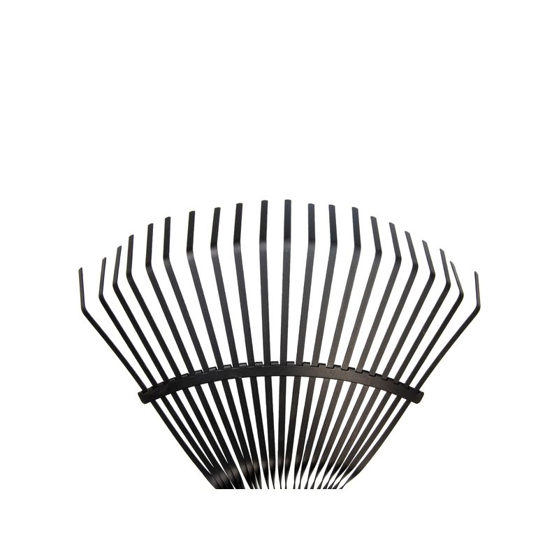 Escoba Diente Plano con Mango  REF:3041 CM