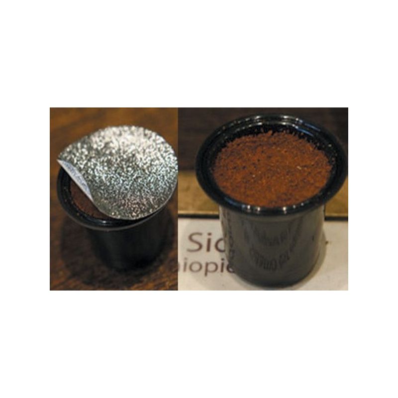 CAPSULA CAFE RELLENABLE NESPRESSO CAPSUL-IN 100 PZ          