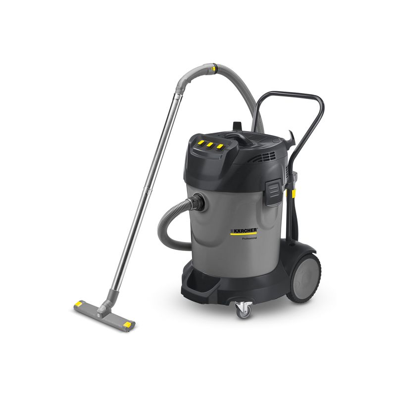 Aspirador en seco y húmedo NT 70/3