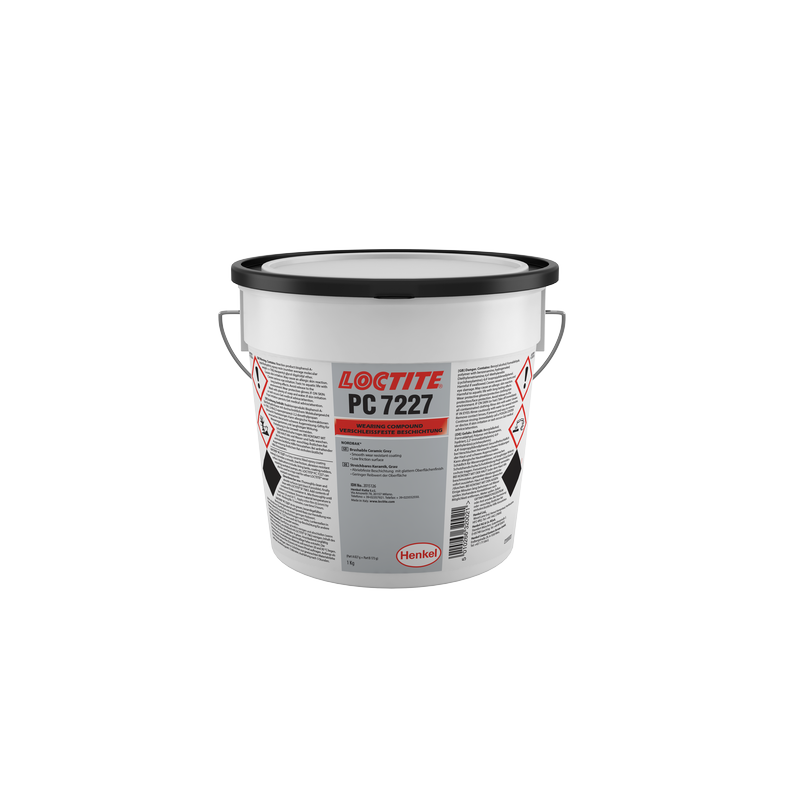 LOCTITE PC 7227 1KG IT/ES RECUB CERÁMICO GRIS A BROCHA