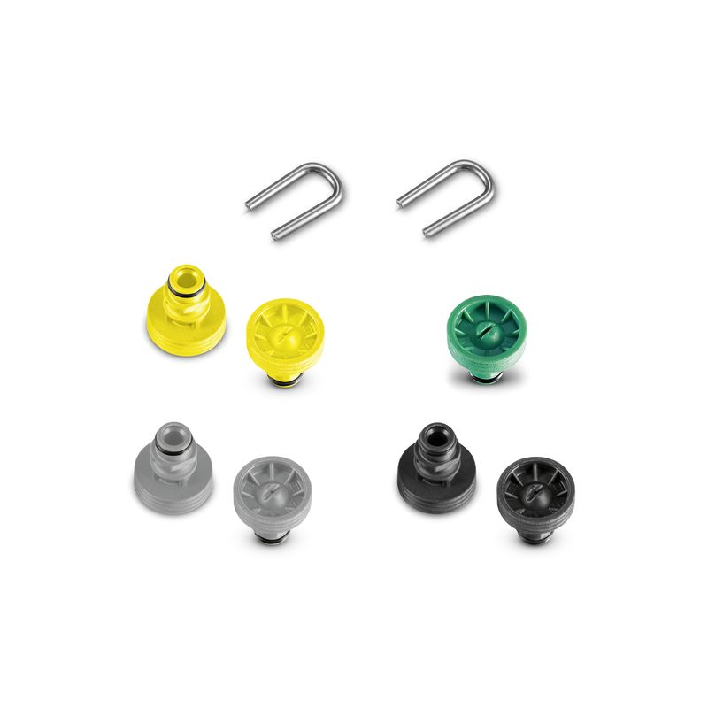 Accesorios de boquillas de recambio