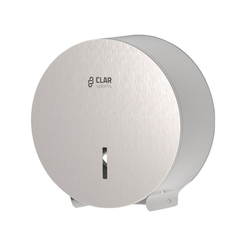 PORTARROLLO BAÑO INDUST 265X265X125 HIGIENICO INOX SAT INOX 