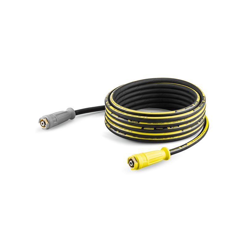 Manguera de alta presión Longlife, 10 m, 400 bar, 2 x EASY!Lock