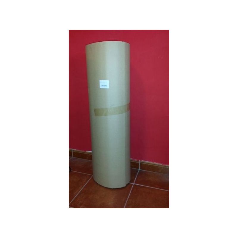 CARTON PINTOR ONDULADO 90CM X 25 MT MOVAPINT                