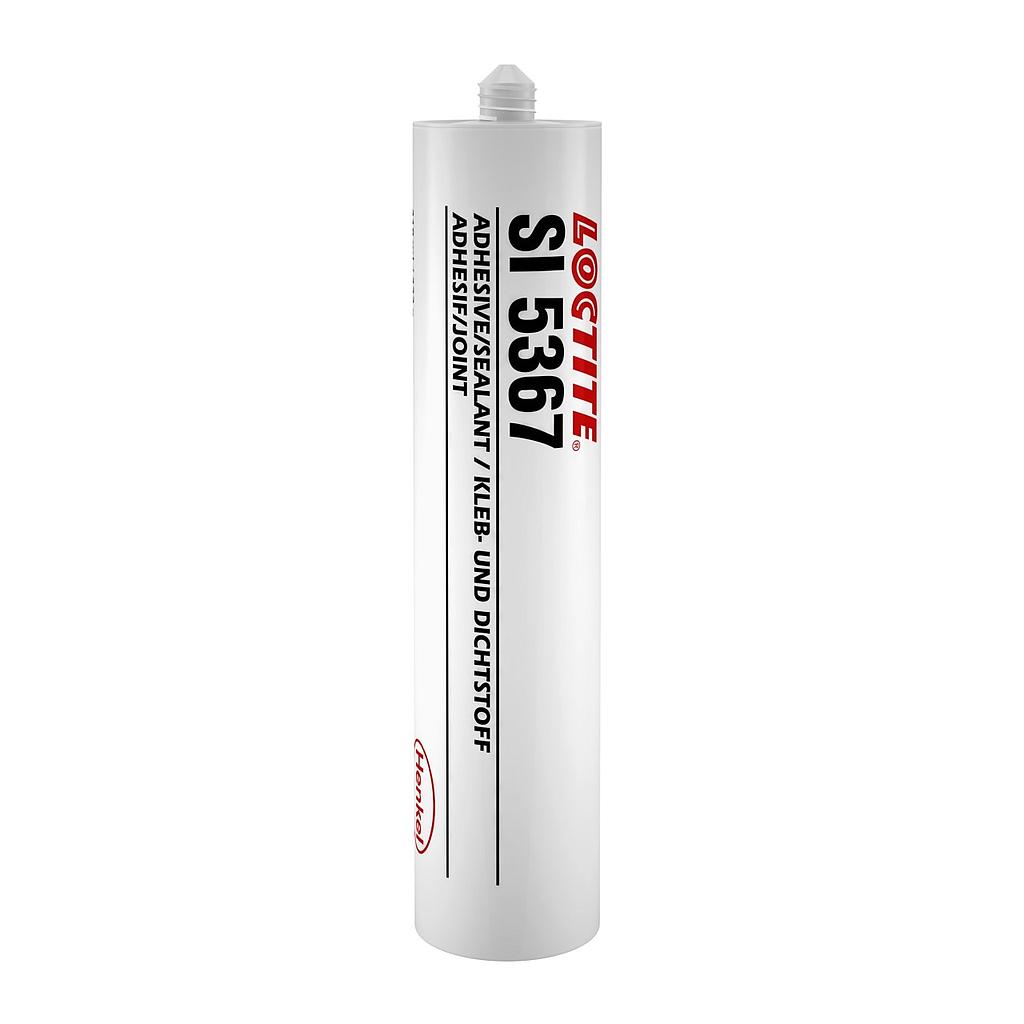 LOCTITE SI 5367 ES ADHESIVO SELLADOR FLEXIBLE BLANCO Cartucho 310 ml