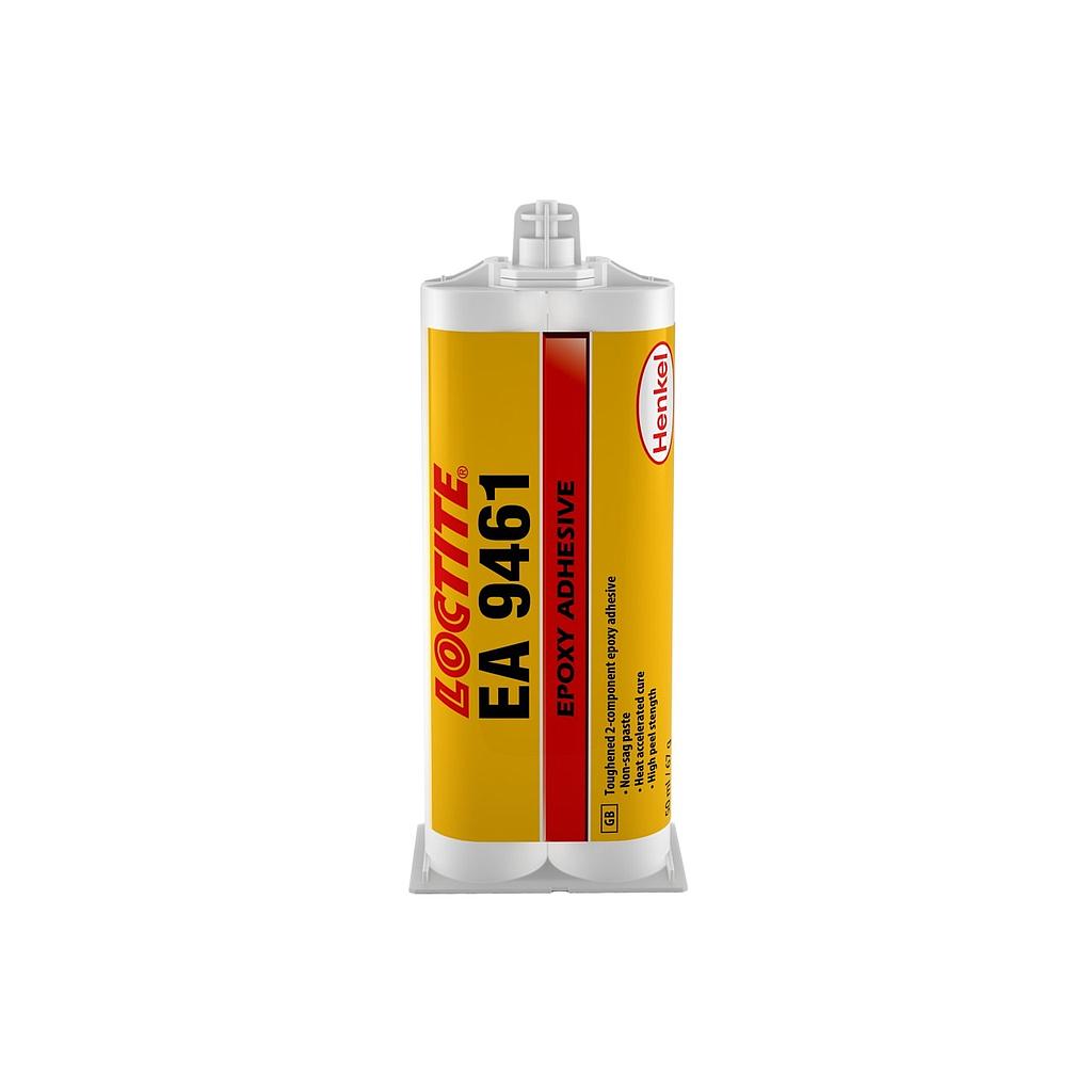 LOCTITE EA 9461 ES ADHESIVO EPOXI TENAZ Cartucho doble  50 ml