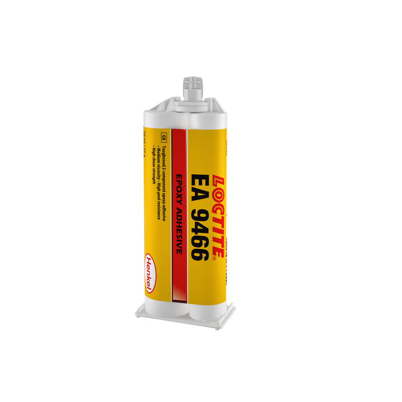 LOCTITE EA 9466 ES ADHESIVO EPOXI TENAZ Cartucho doble  50 ml