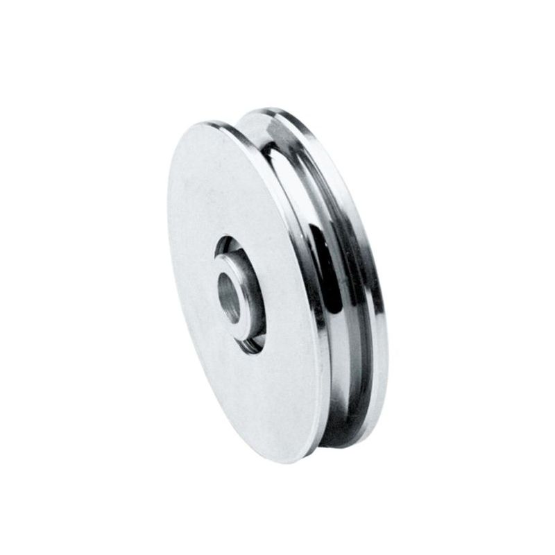 POLEA PTA.ELEV. 120x10MM 106 CANAL EBRO                     