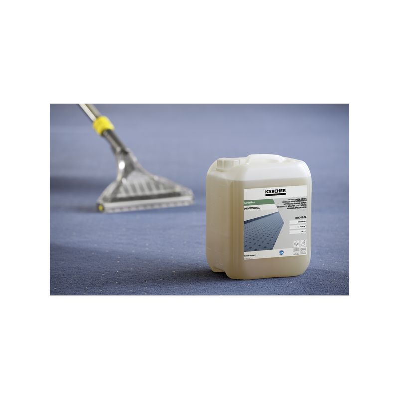 CarpetPro detergente de secado rápido RM 767 OA