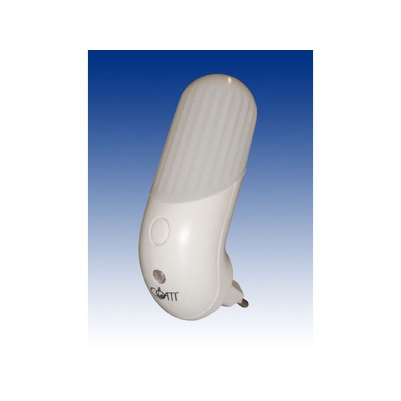 LUZ NOCTURNA ILUMIN CONEXIÓN AUTOMATIVA SIMON B SENSOR 12000